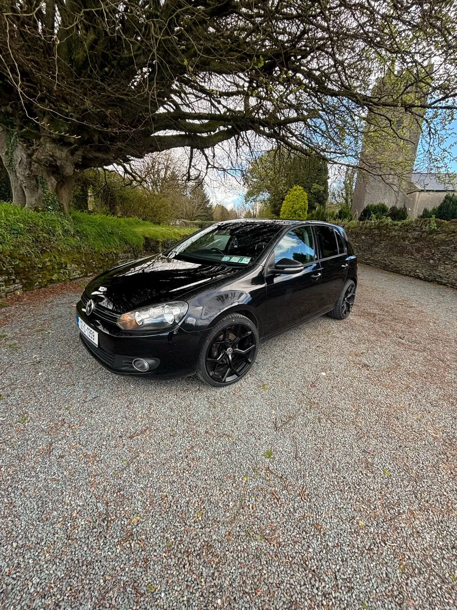 MK6 GOLF TDI - 12 MONTH NCT INCLUDED - Image 4