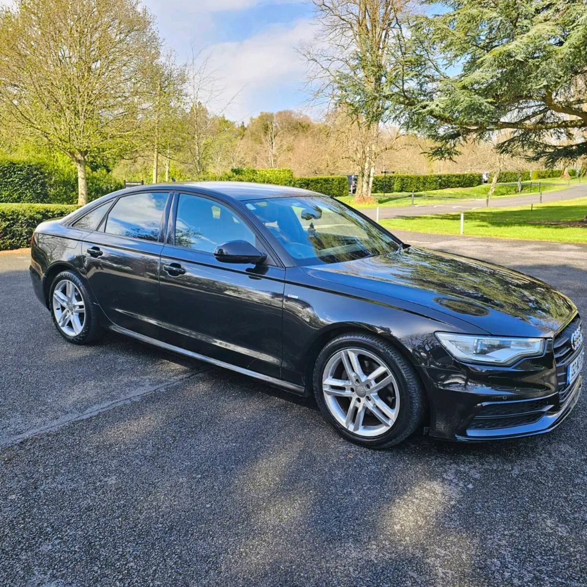 Audi A6 S Line Black Edition - Image 1