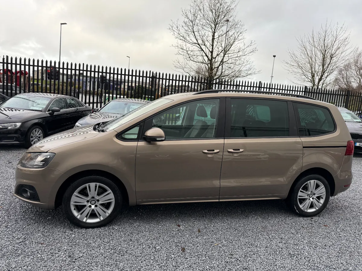 2016 (161) Seat Alhambra 2.0 TDI 115HP SE - Image 4