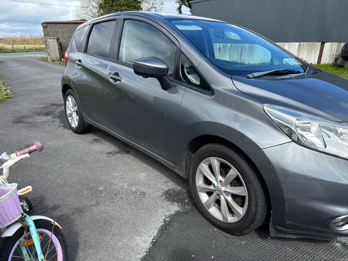 Nissan Note 1.2 - Image 1