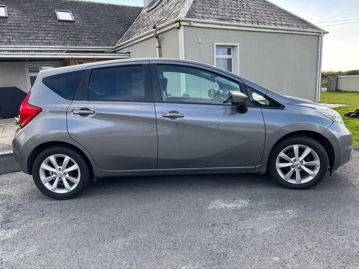 Nissan Note 1.2 - Image 3