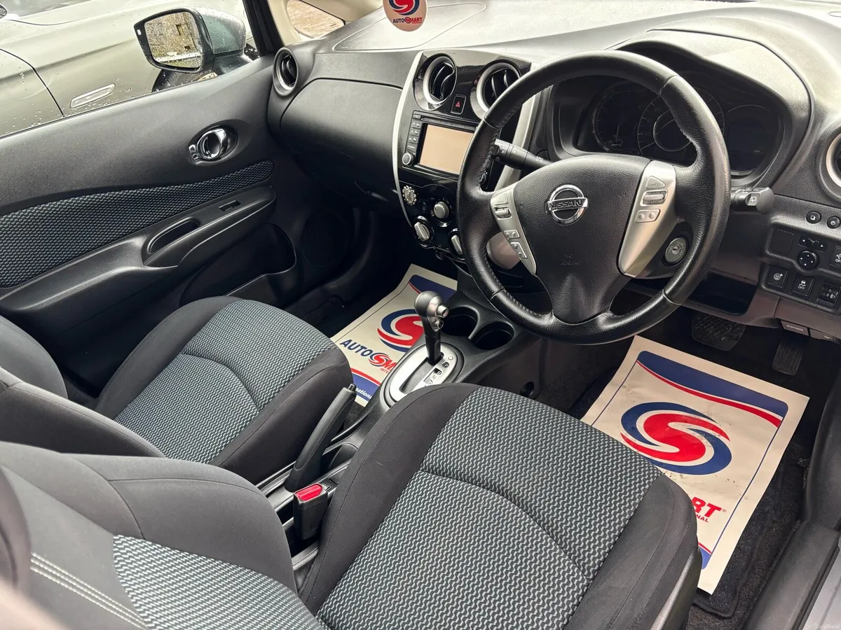 Nissan Note 1.2 - Image 4