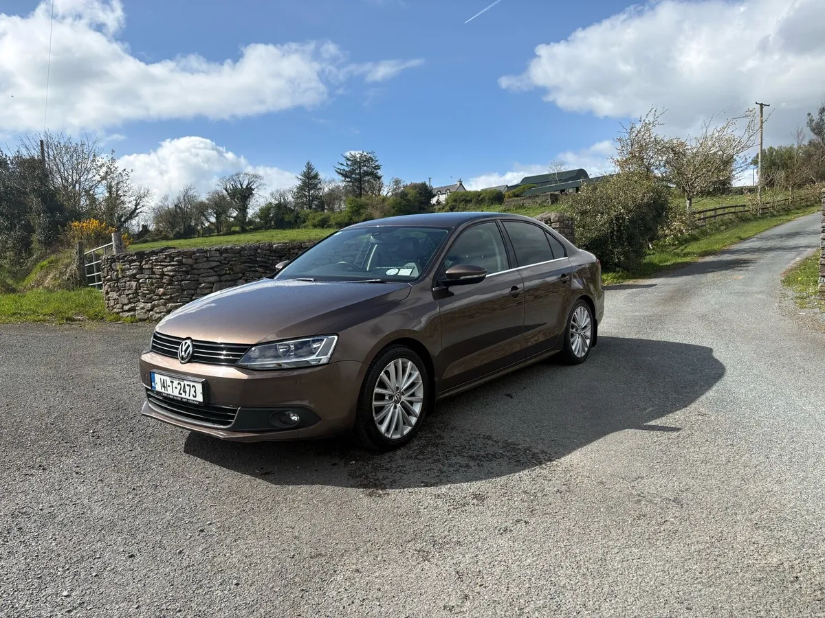 Vw jetta highline - Image 1