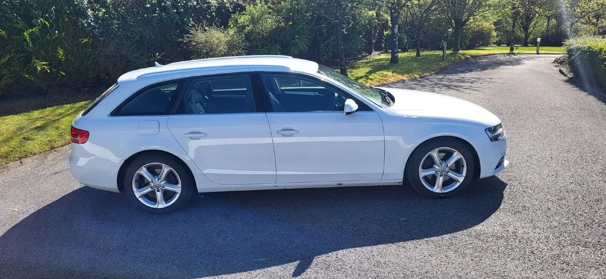 Audi A4 2015 - Image 4