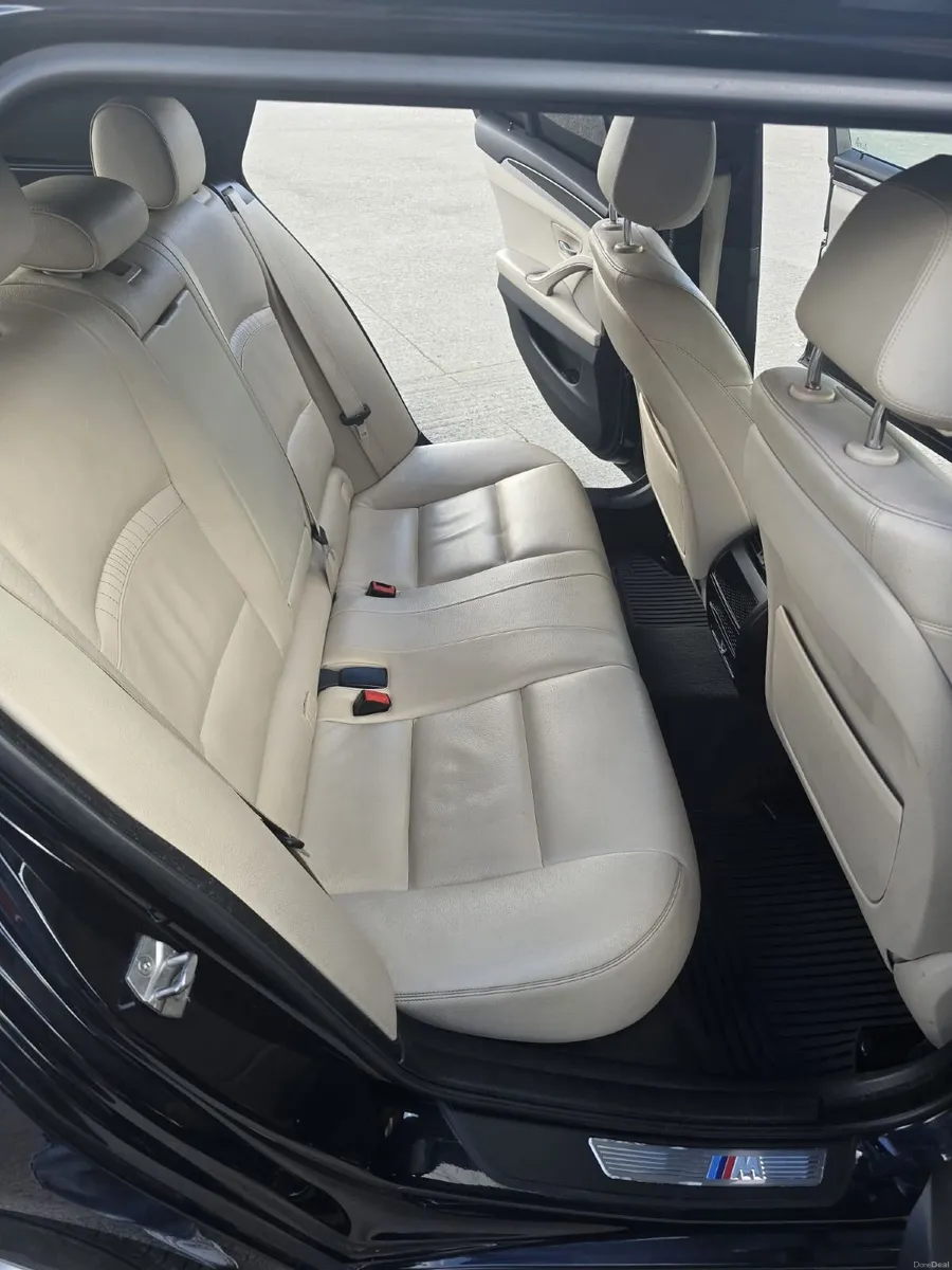 BMW 5-Series 2015 - Image 3