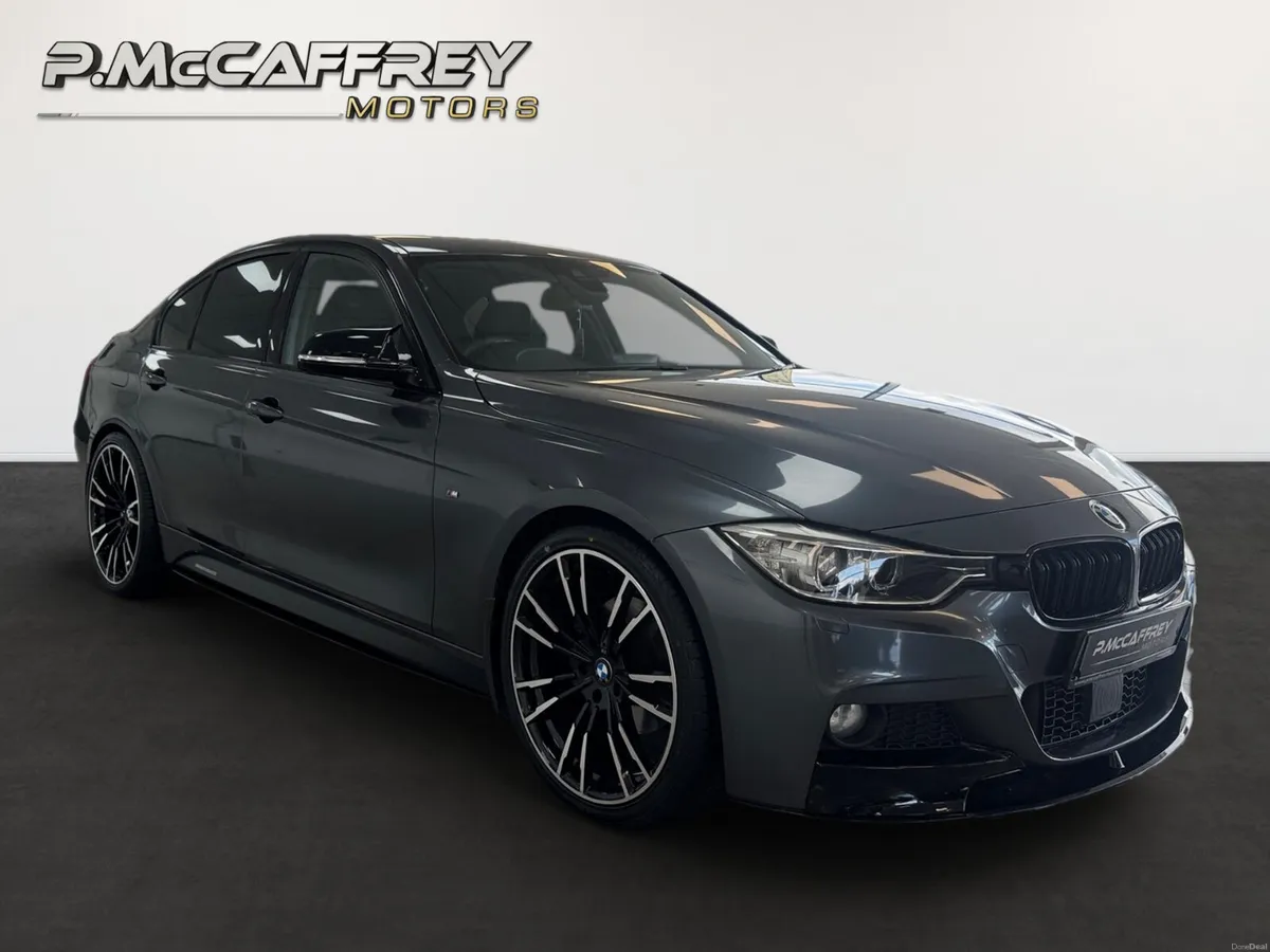 2015 BMW 320D M-SPORT F30 AUTO M-PERFORMANCE KIT - Image 3