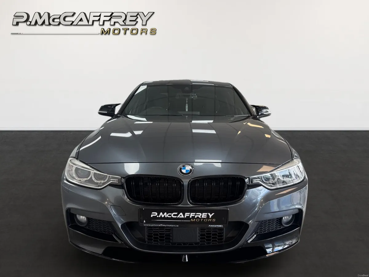 2015 BMW 320D M-SPORT F30 AUTO M-PERFORMANCE KIT - Image 2