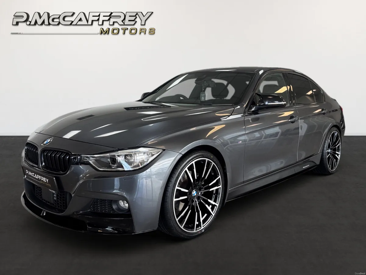 2015 BMW 320D M-SPORT F30 AUTO M-PERFORMANCE KIT - Image 1