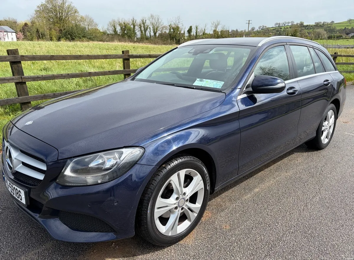 Mercedes-Benz C200D SE Exclusive 2016 - Image 2