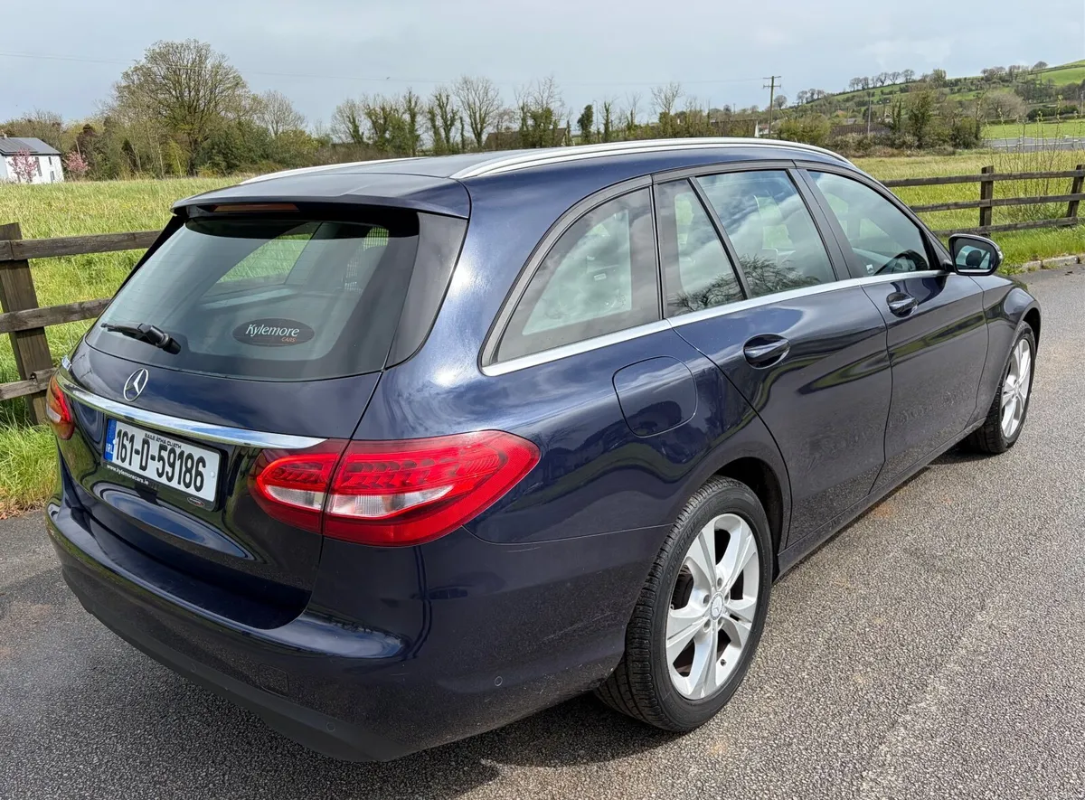 Mercedes-Benz C200D SE Exclusive 2016 - Image 6