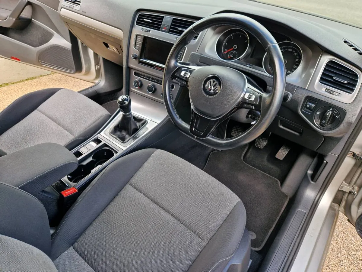 151 Vw Golf 1.6tdi Trendline - Image 2