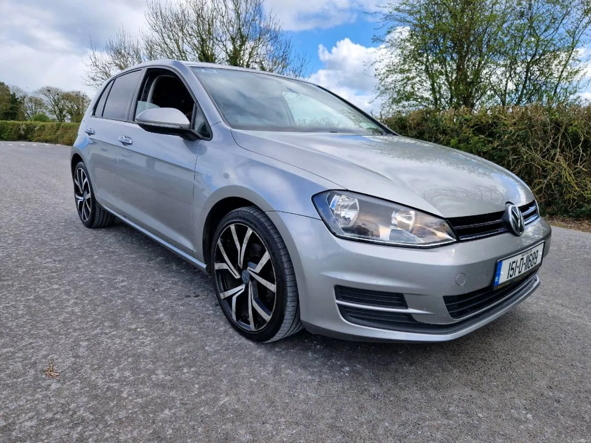 151 Vw Golf 1.6tdi Trendline - Image 3