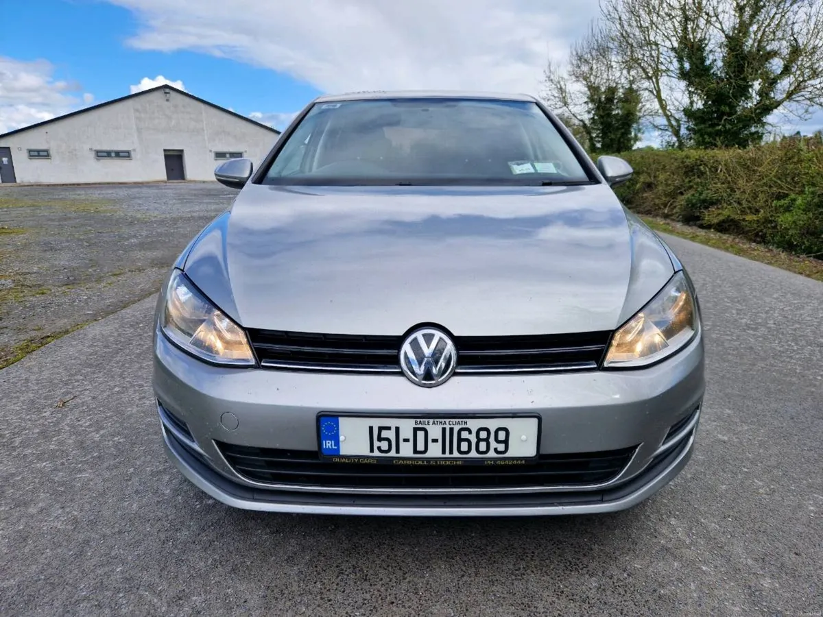 151 Vw Golf 1.6tdi Trendline - Image 4
