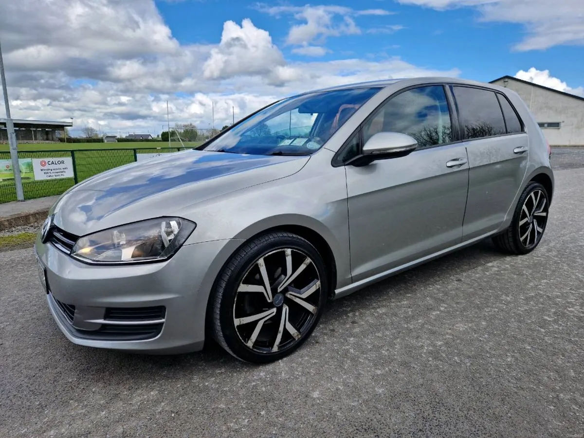 151 Vw Golf 1.6tdi Trendline - Image 1