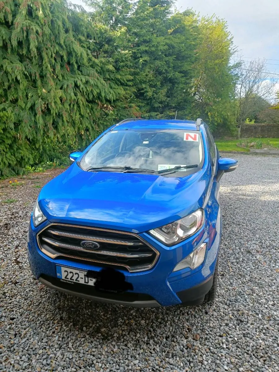 Ford EcoSport - Image 2