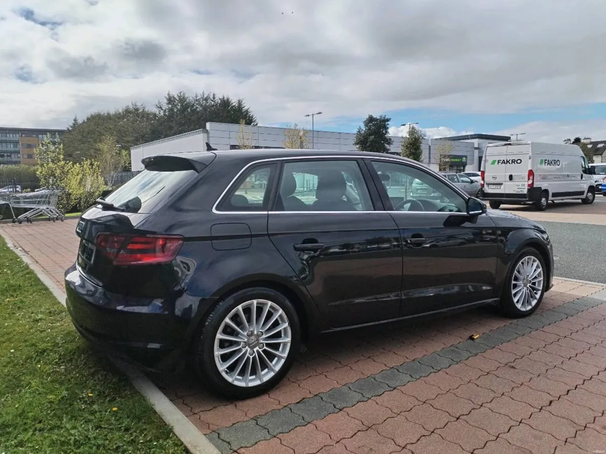Audi A3 2.0 sport manual - Image 1