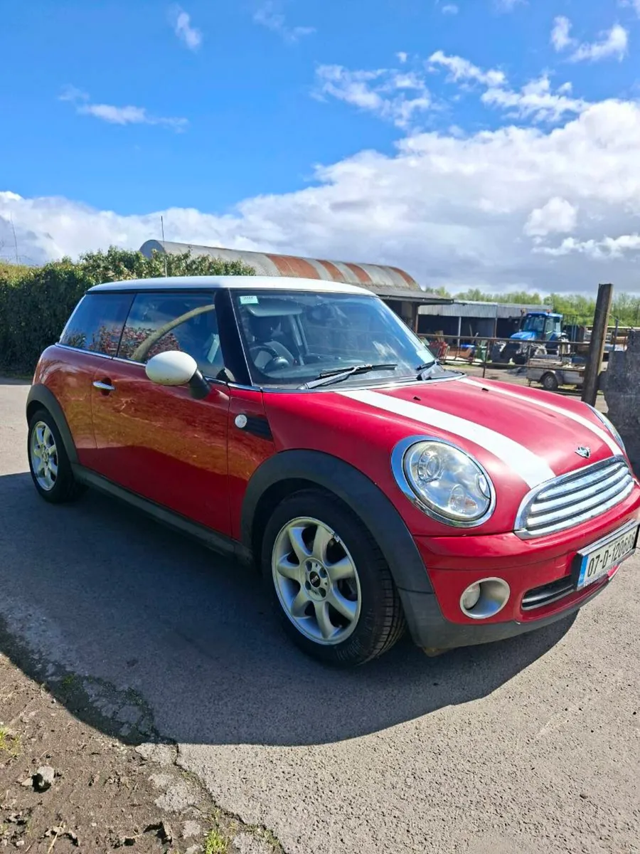 MINI COOPER 2007 NEW NCT ONLY 44000KM!! - Image 2