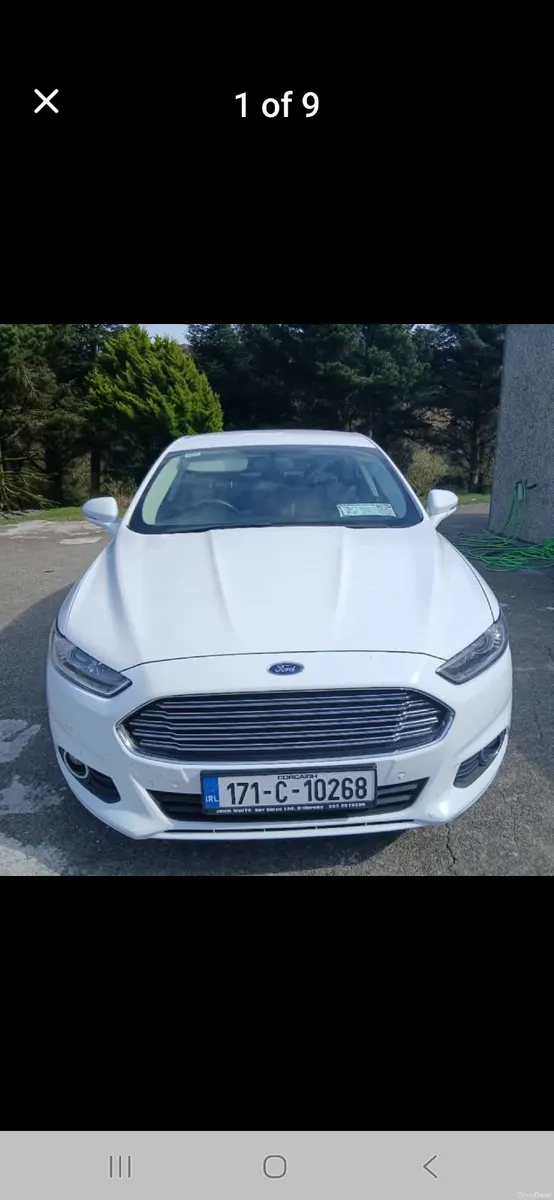 Ford Mondeo 2017 - Image 1