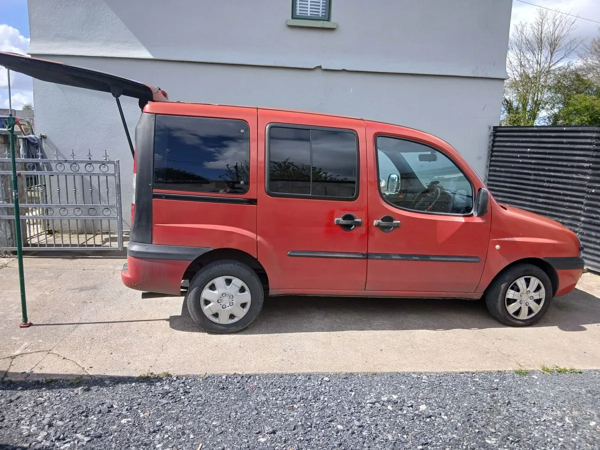 Fiat Doblo 2005 - Image 1
