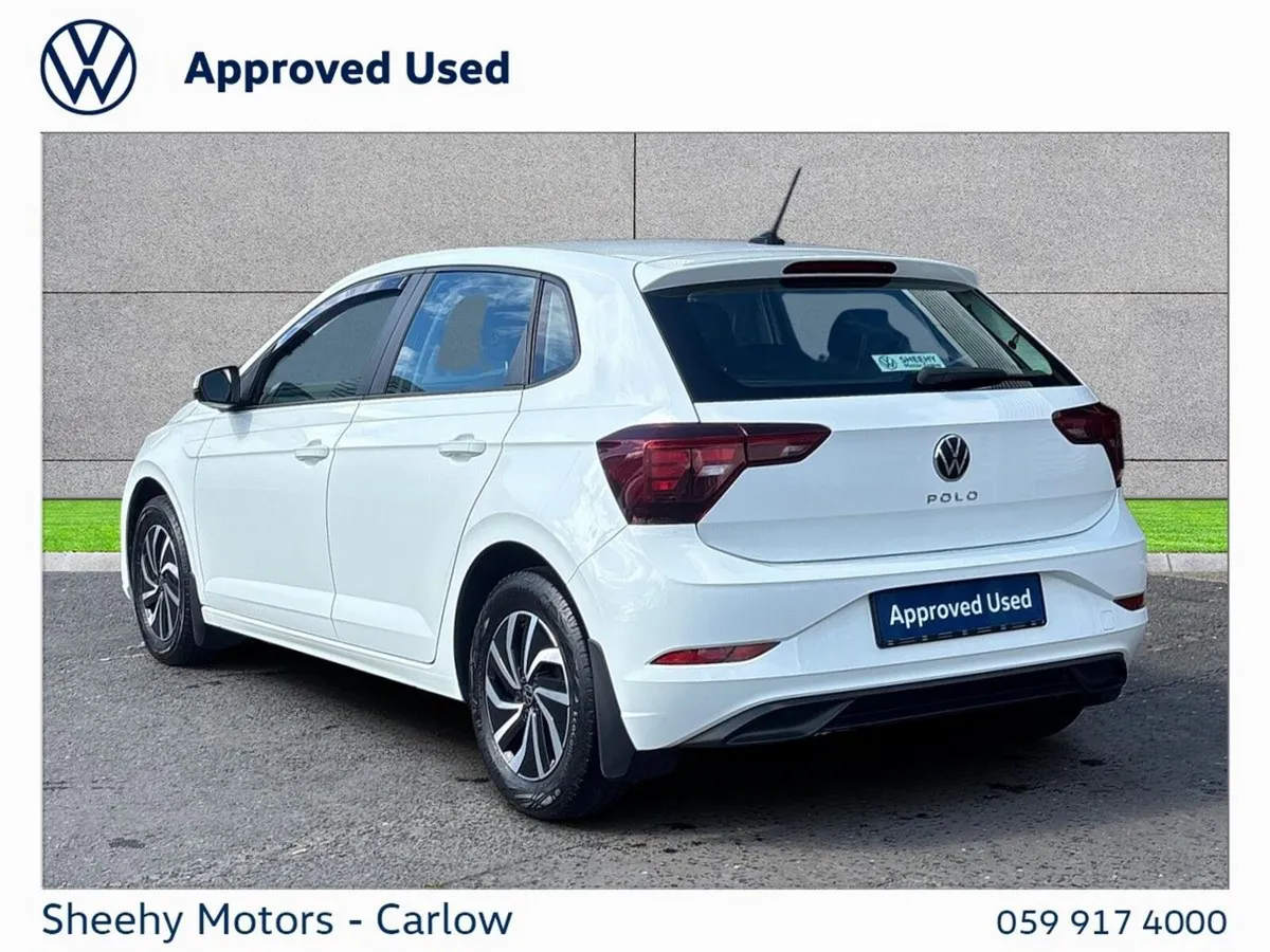 Volkswagen Polo 1.0L MPI 80HP 5DR - Image 3