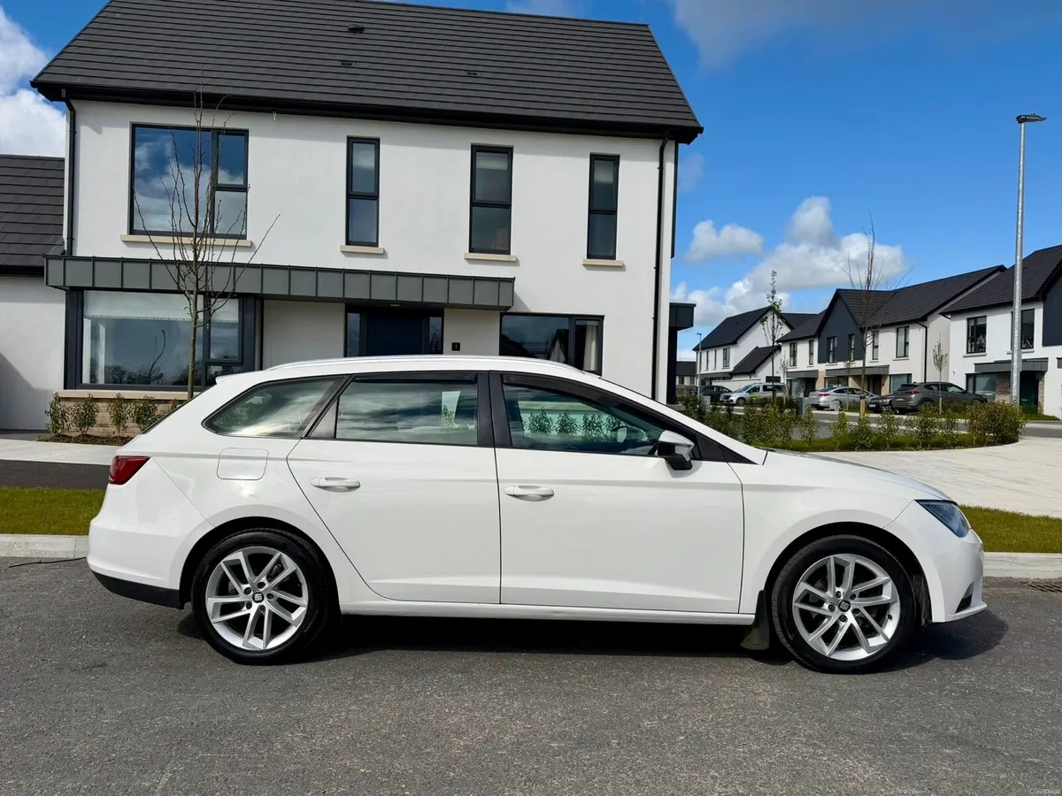 2015 Seat Leon 🔥 NEW NCT 5-27 🔥 - Image 4
