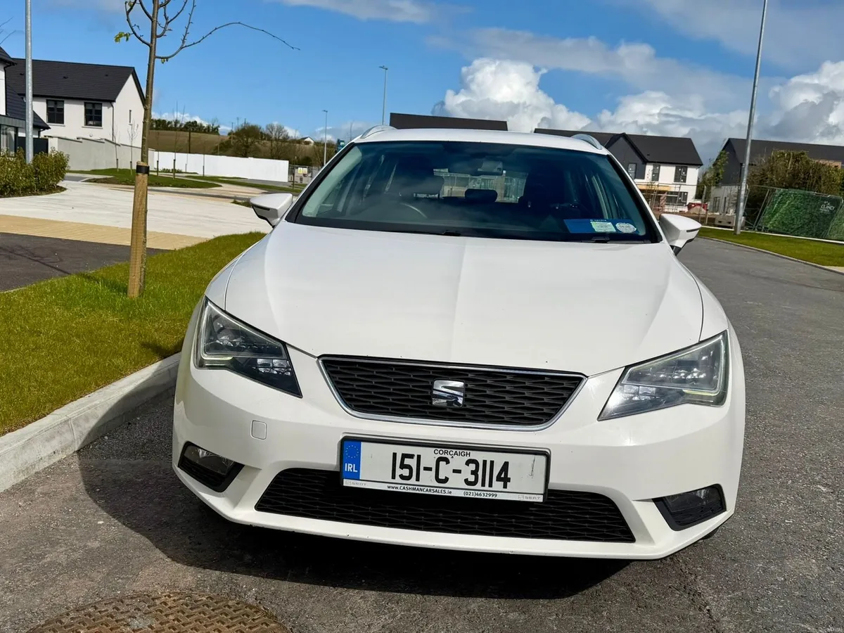 2015 Seat Leon ST 🔥 NEW NCT 5-27 🔥 - Image 5