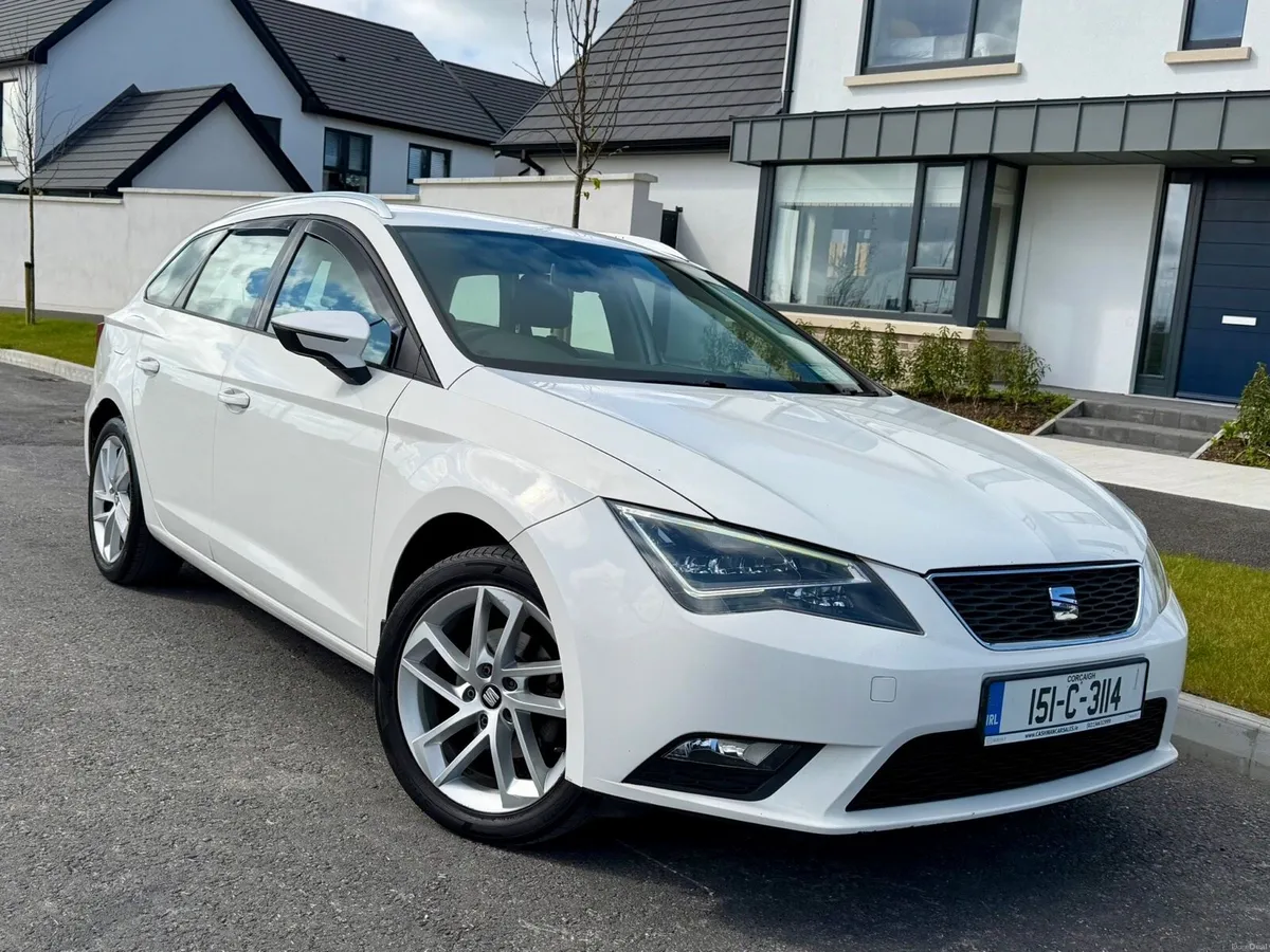 2015 Seat Leon 🔥 NEW NCT 5-27 🔥 - Image 2