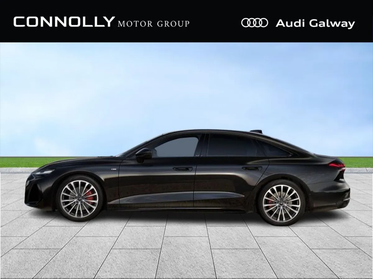 Audi A6 TDI S-LINE ~BLACK PACK~AMBIENT LIGHT PRO~ - Image 3