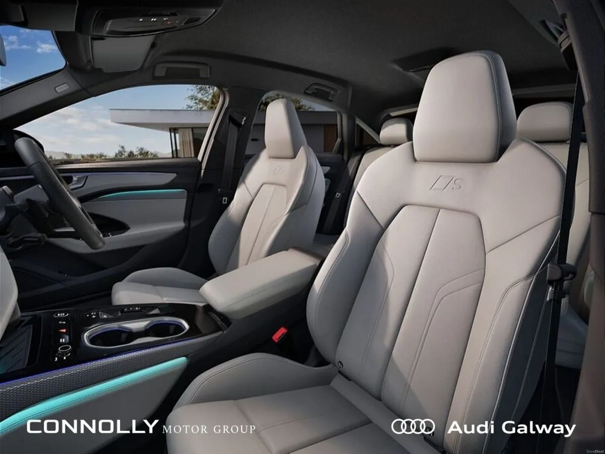 Audi A6 TDI S-LINE ~BLACK PACK~AMBIENT LIGHT PRO~ - Image 5