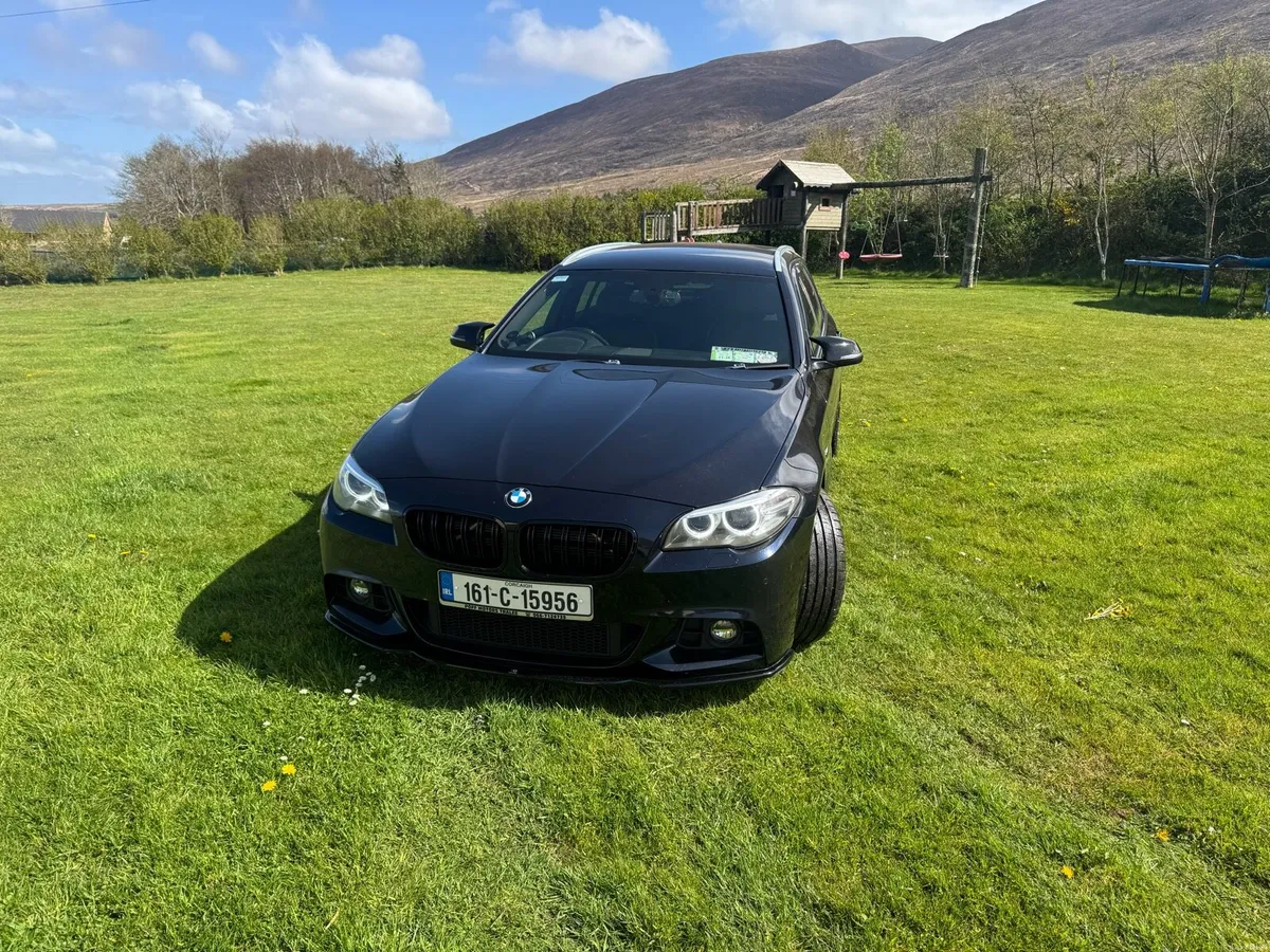 BMW 5 series m sport touring - Image 1