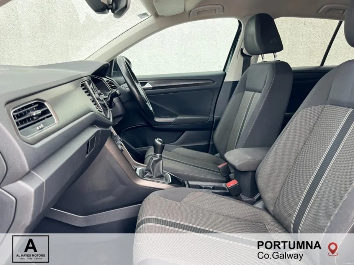 Volkswagen T-Roc 1.0 TSI 115bhp Design - Image 4