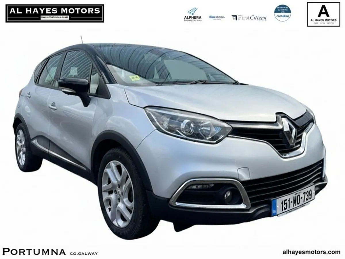 Renault Captur dCi 90 S&S INTENSE - Image 1