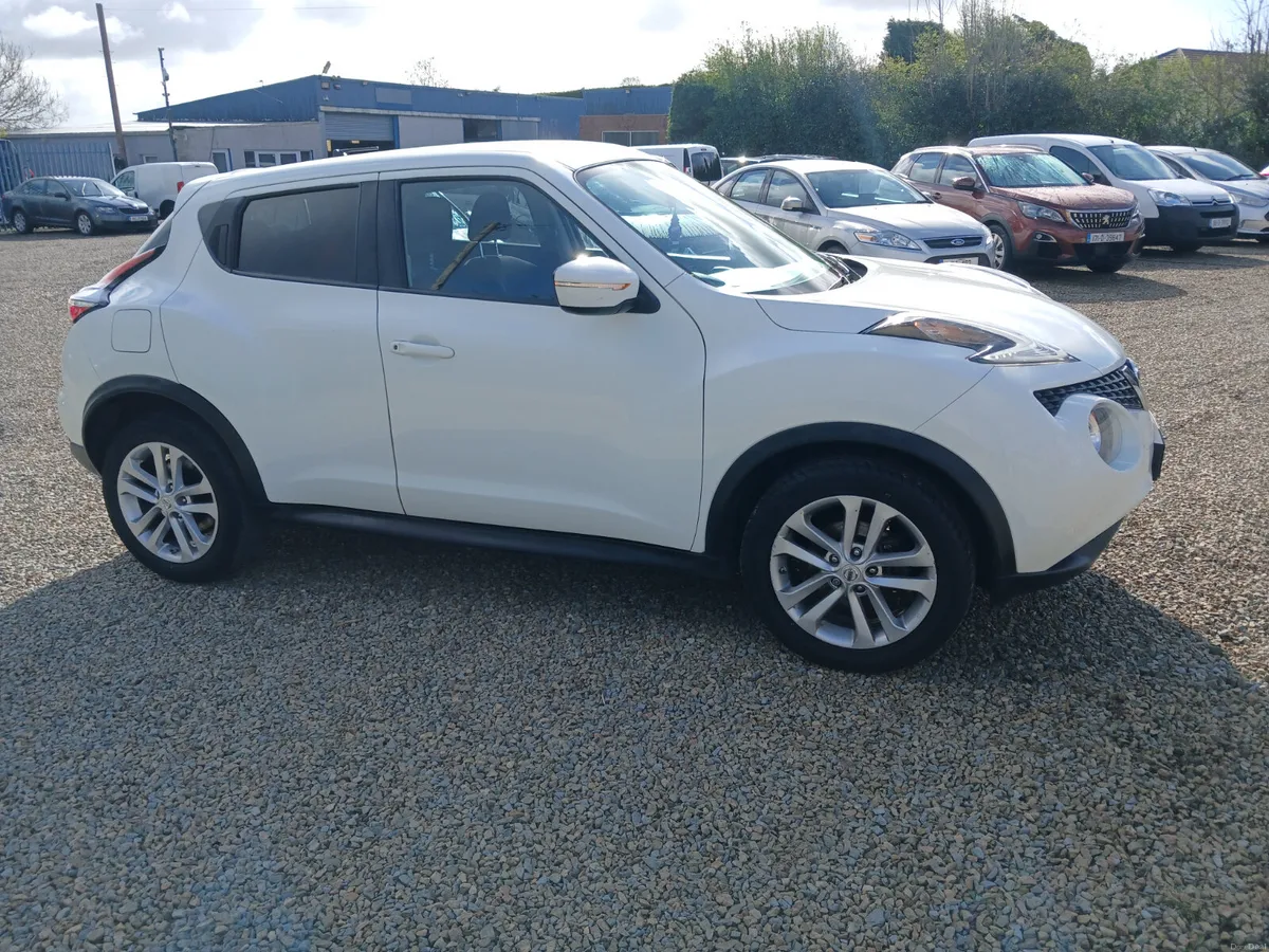 Nissan Juke 2014 1.2 petrol - Image 2