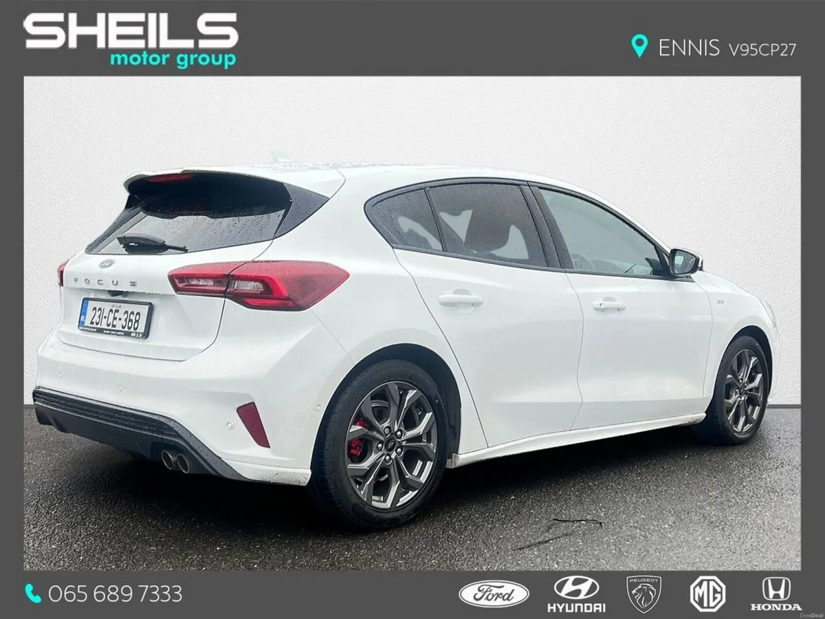 Ford Focus *SOLD* ST-Line 1.0 Petrol *Heated Seats - Image 2