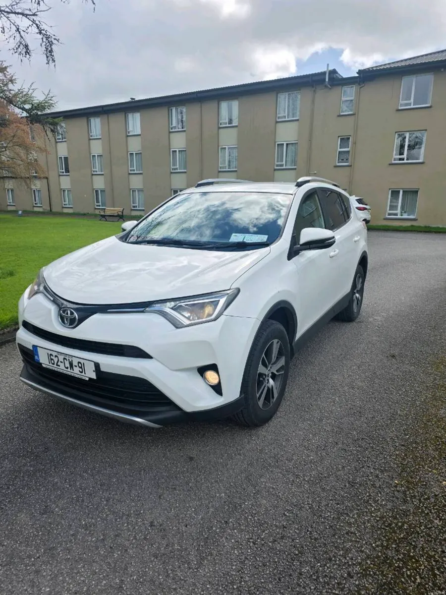 2016 Toyota rav4 diesel €7250 - Image 1
