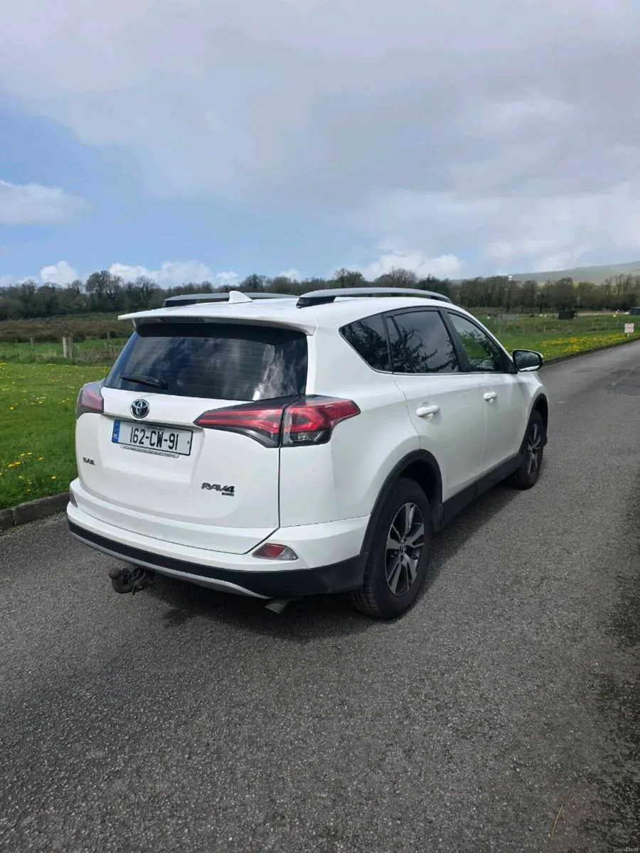 2016 Toyota rav4 diesel €7250 - Image 3