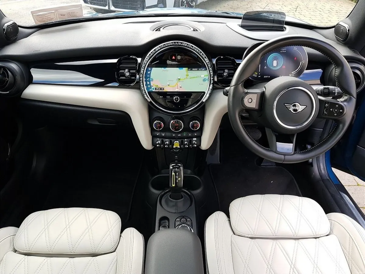 Mini Cooper Electric Level 3 - Image 4