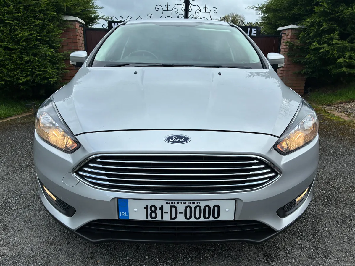 181 FORD FOCUS 1.0 ZETEC EDITION 100PS 5 DOOR - Image 3