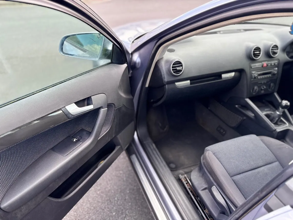 Audi A3 2005 - Image 4