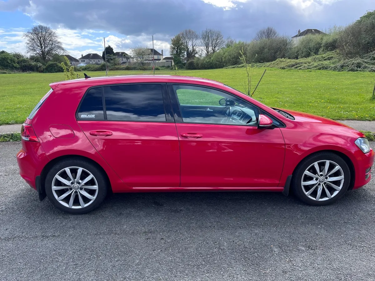 Volkswagen Golf 2016 - Image 2