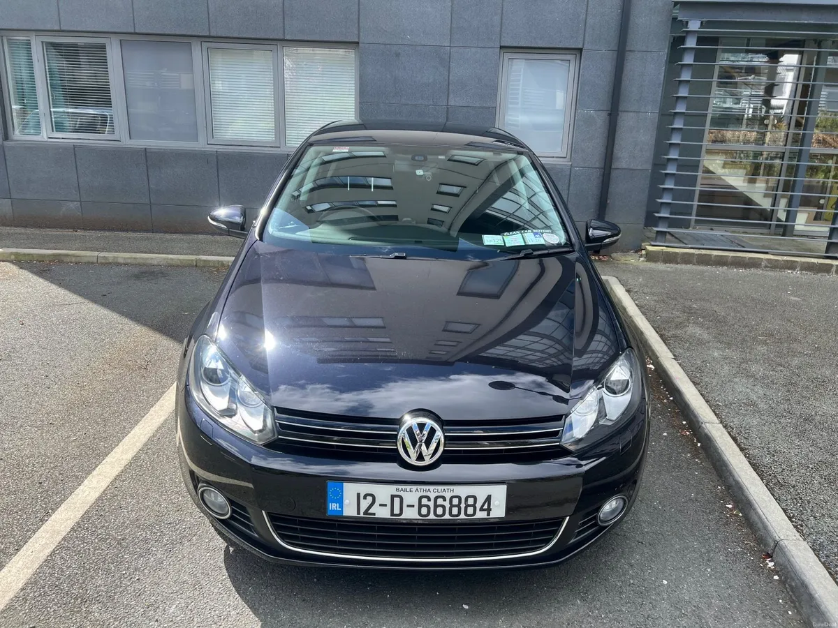 Volkswagen Golf TSI 2012 - Image 3