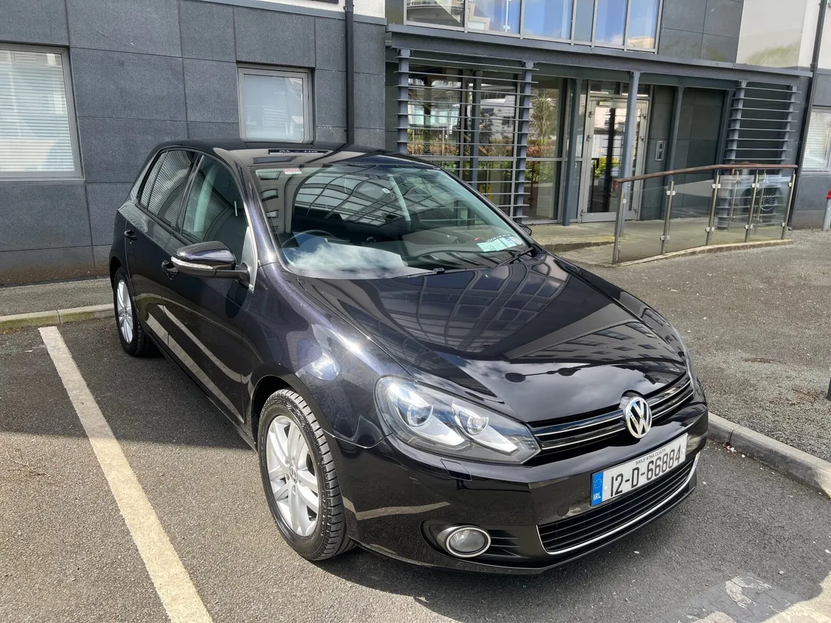 Volkswagen Golf TSI 2012 - Image 4