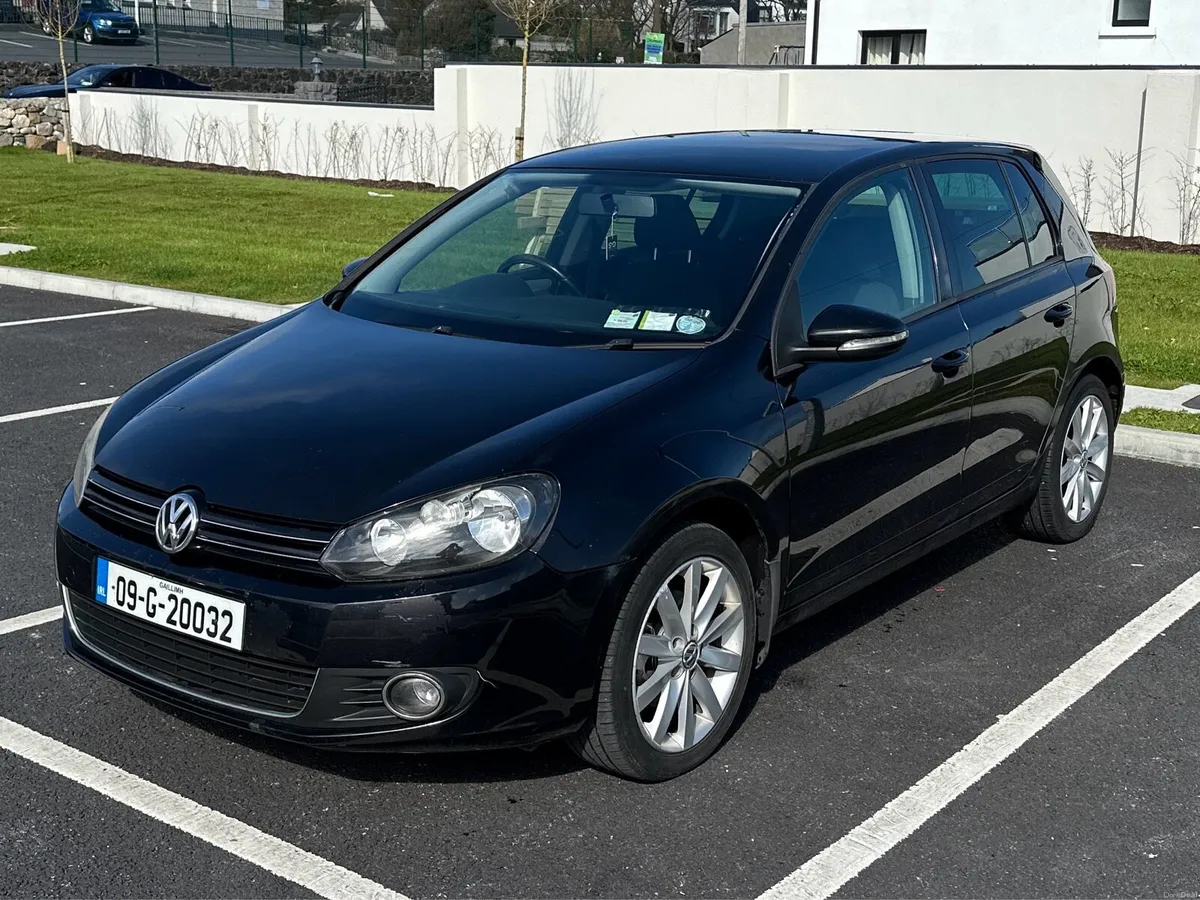 Vw Golf 2009 - Image 2
