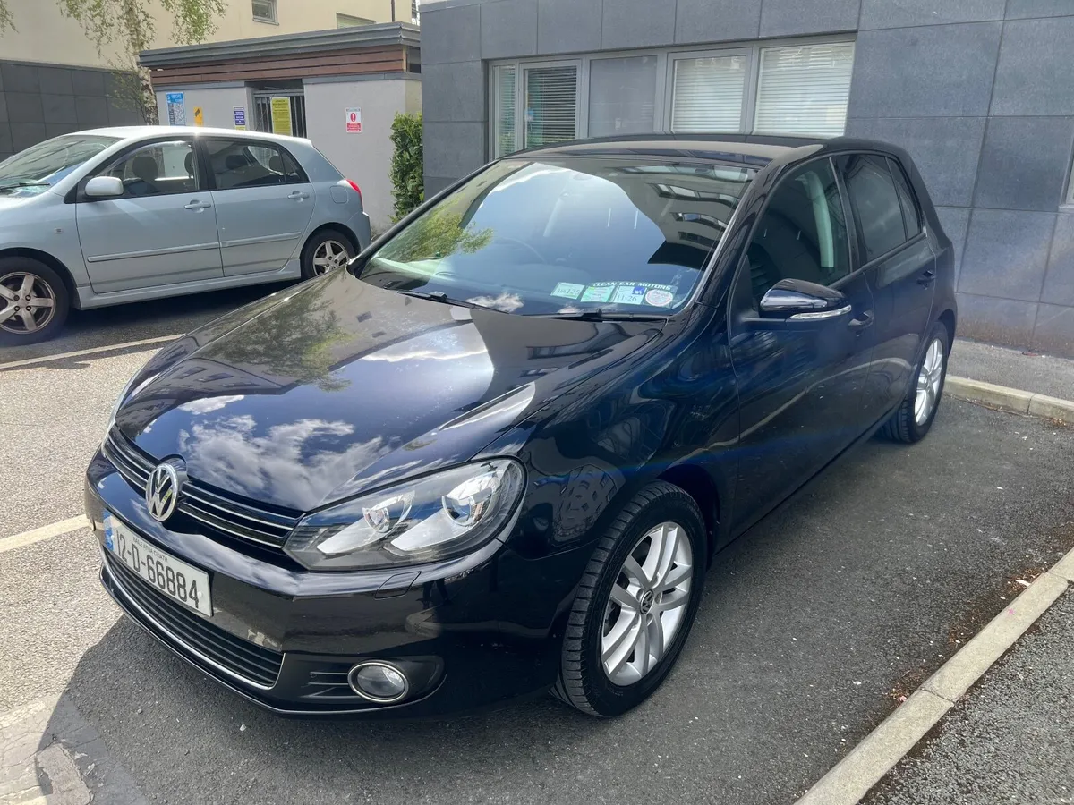 Volkswagen Golf TSI 2012 - Image 2