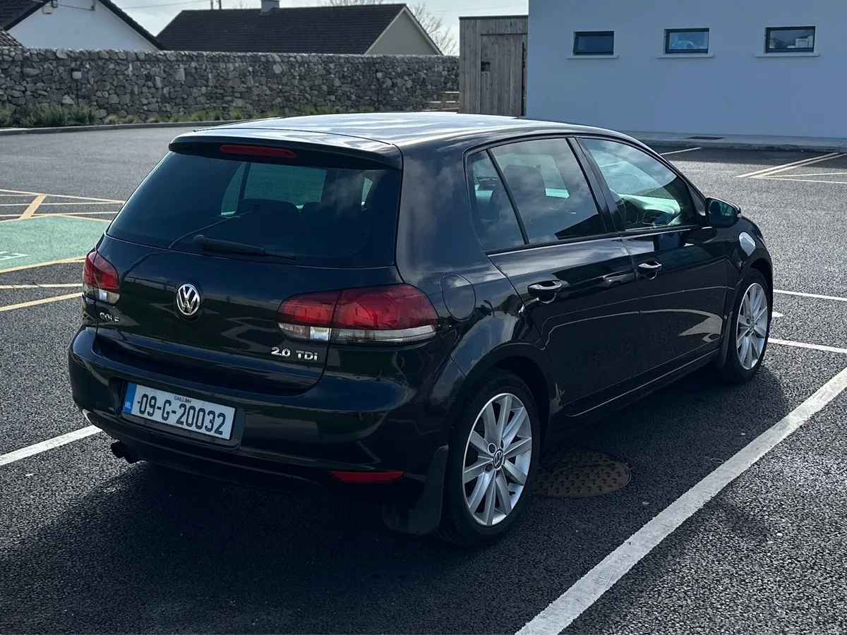 Vw Golf 2009 - Image 4