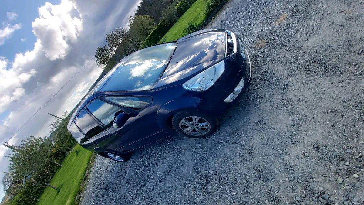 2008 Ford Galaxy - Image 1