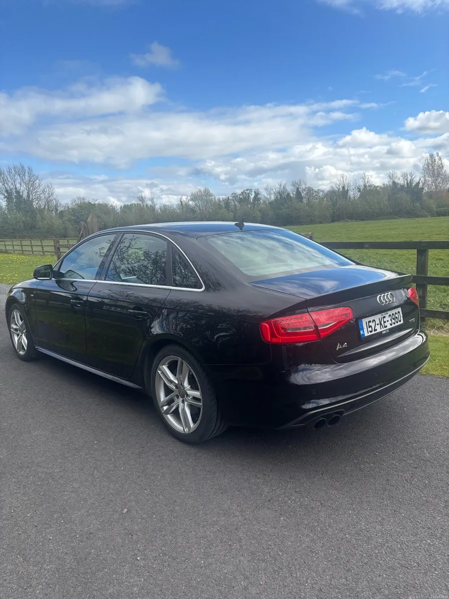 Audi A4 - Image 3