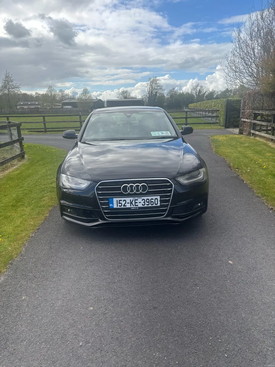 Audi A4 - Image 4