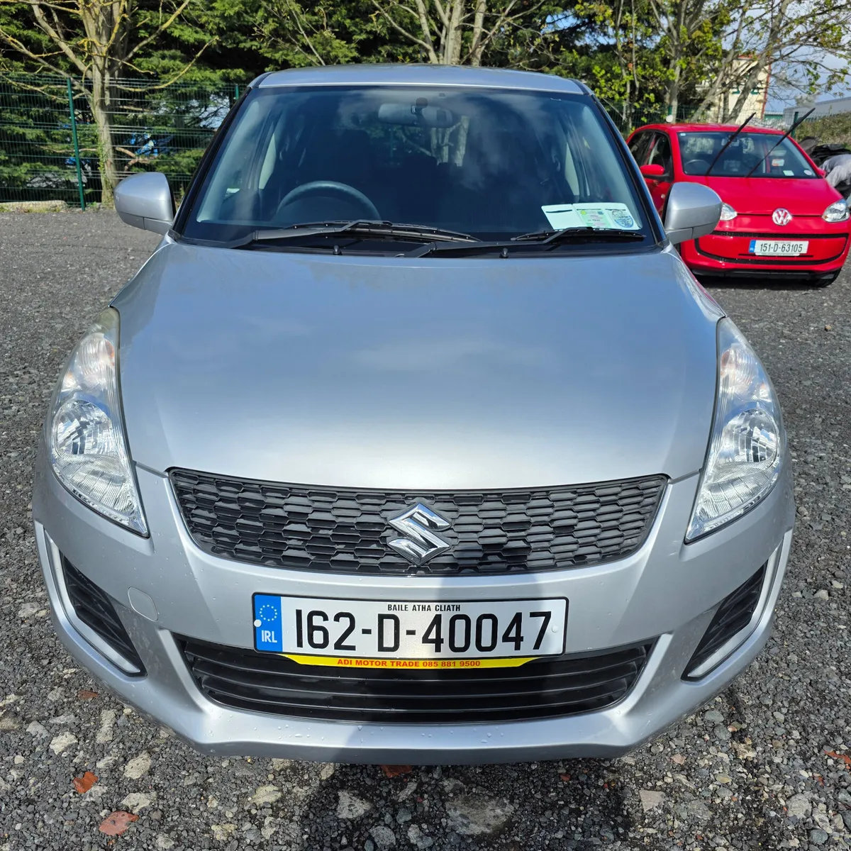 Suzuki Swift 2016 Automatic Low Miles - Image 3