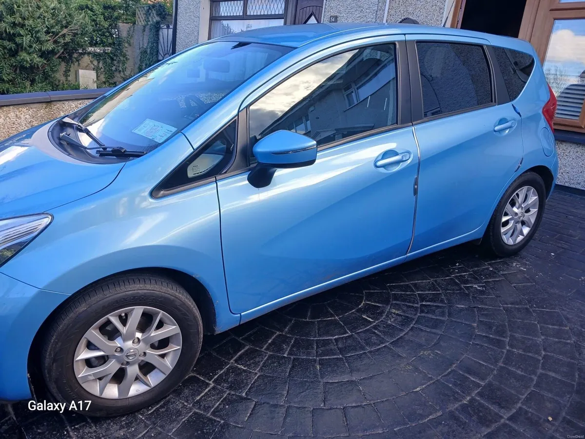 Nissan Note - Image 3